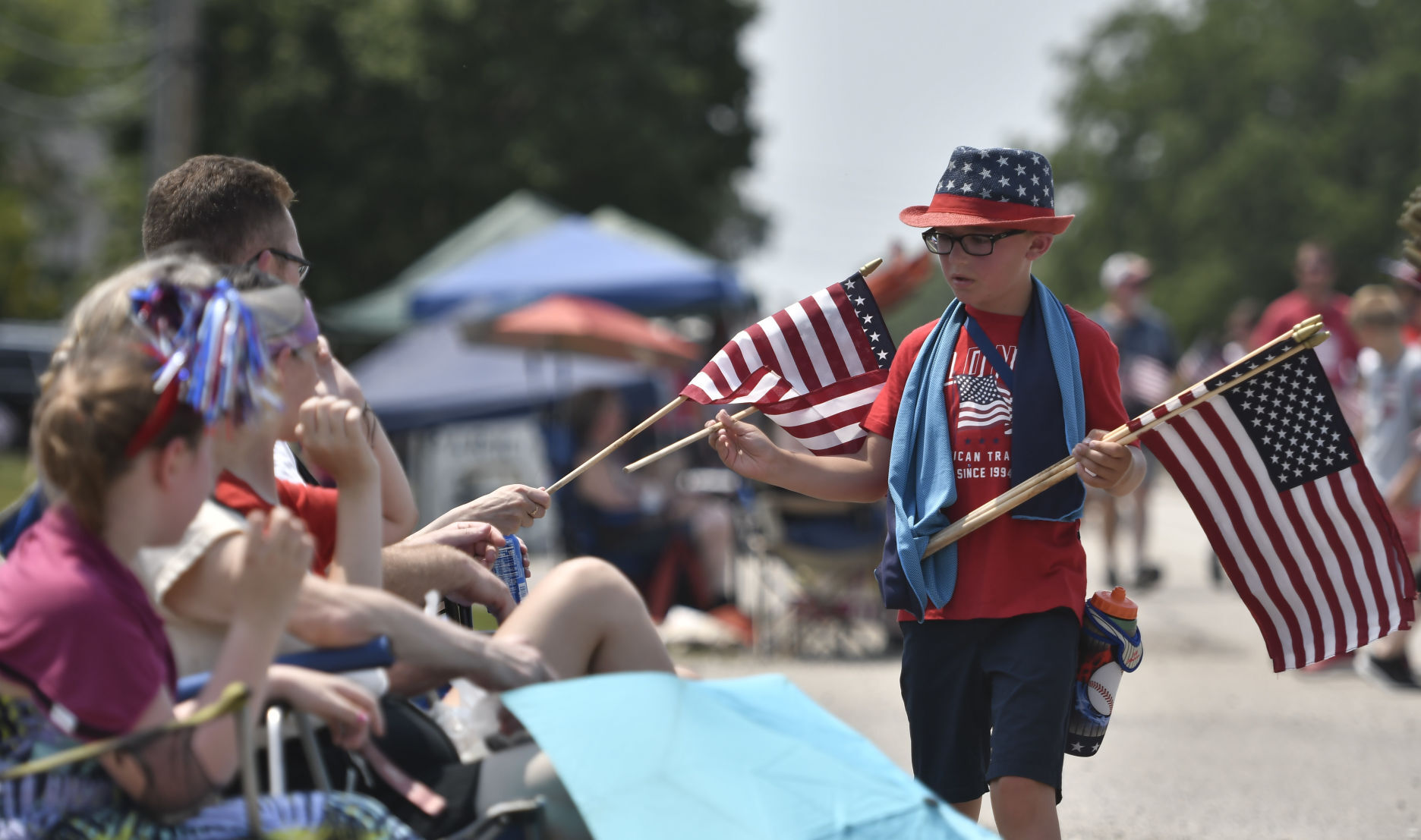 SOMERS PARADE